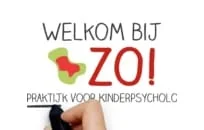 Welkom bij Zo - Praktijk voor kinderpsychologie