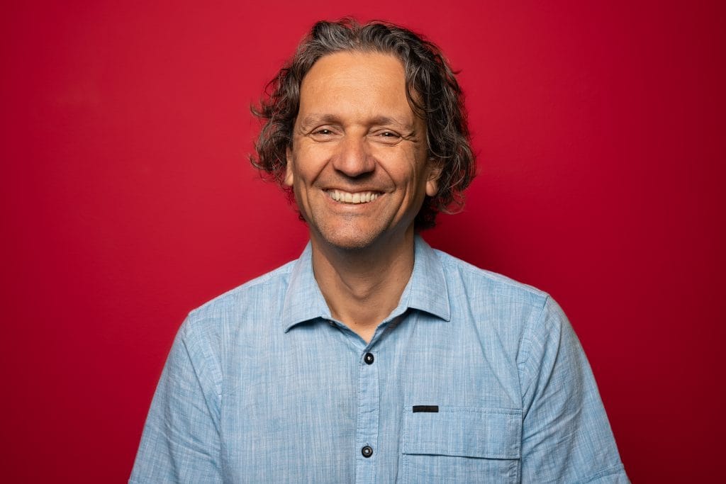 Behandelaar Peter - JongStressVRIJ.nl