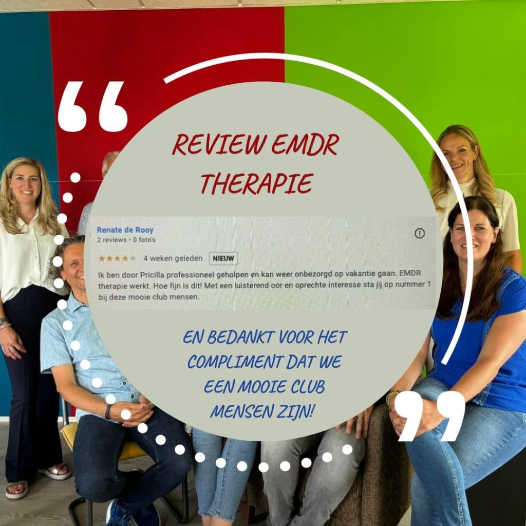 JongStressVRIJ - Beoordeling clienten