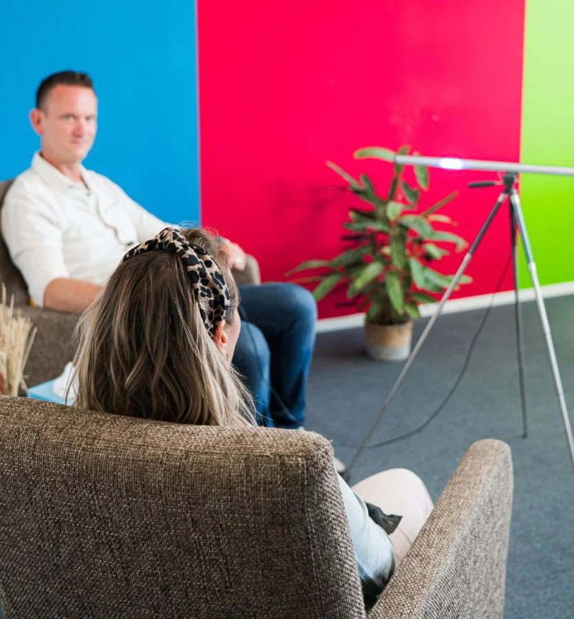 EMDR therapie