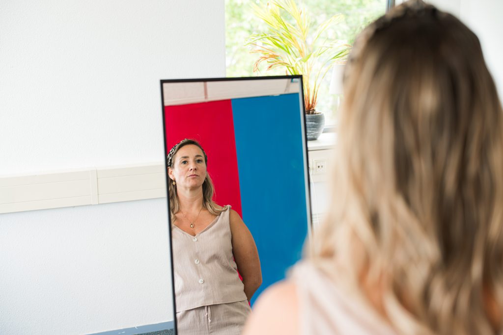 Spiegeltherapie