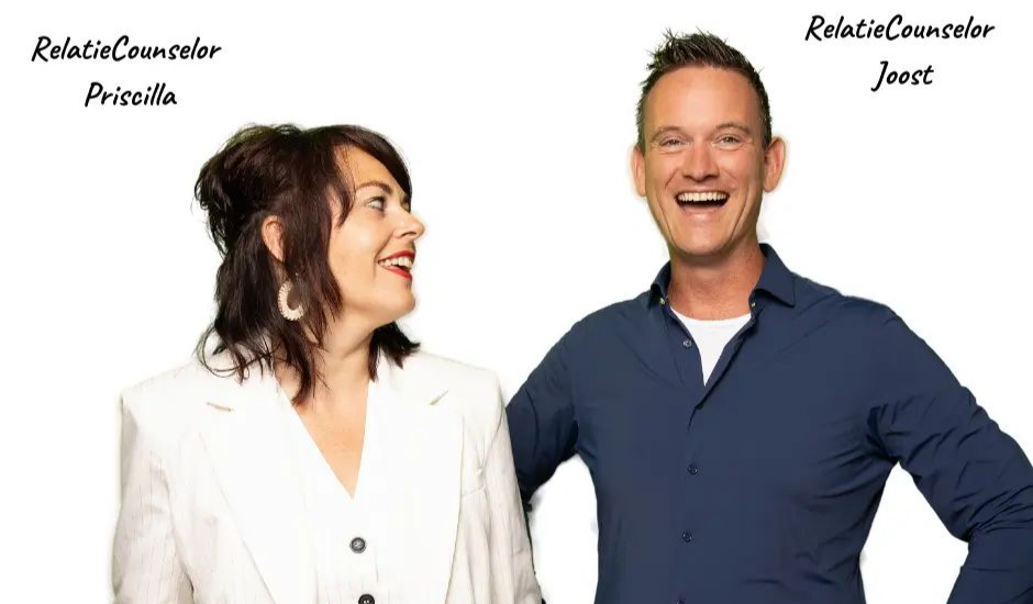 Joost en Priscilla